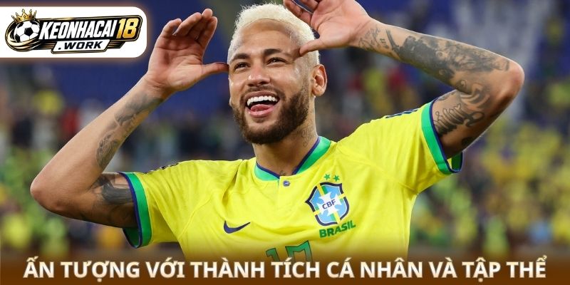 Ấn tượng với thành tích cá nhân và tập thể