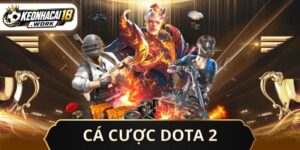 Cá Cược Dota 2