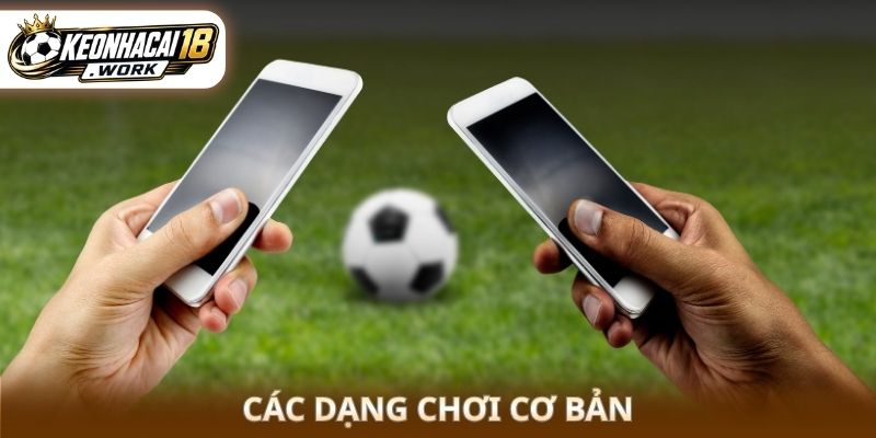 Các dạng chơi cơ bản
