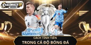 Cách Tính Tiền Trong Cá Độ Bóng Đá