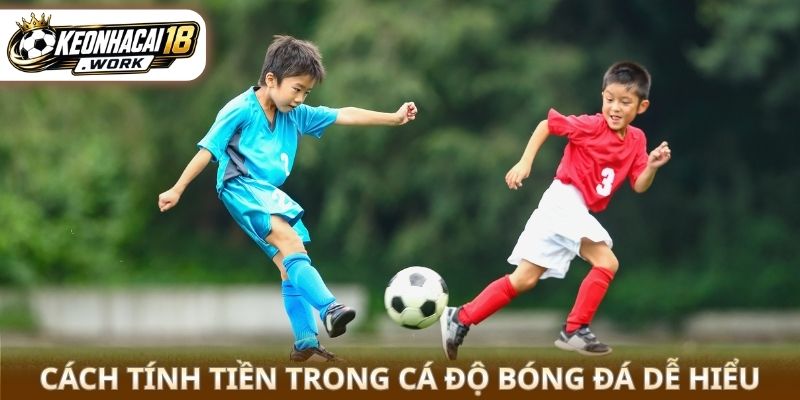 Cách tính tiền trong cá độ bóng đá dễ hiểu cho mọi người