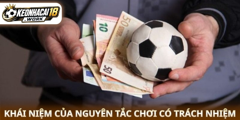 Khái niệm của nguyên tắc chơi có trách nhiệm