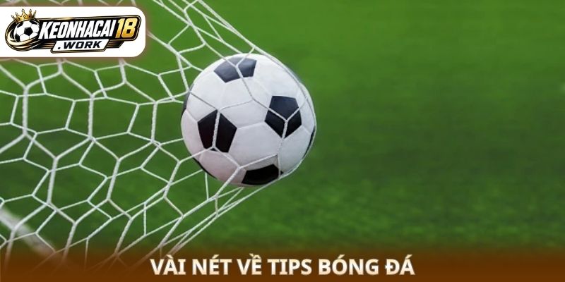 Vài nét về tips bóng đá