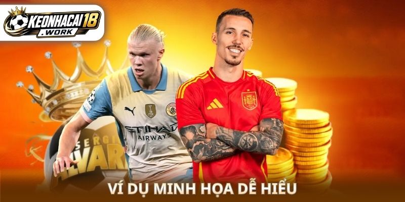 Ví dụ minh họa dễ hiểu